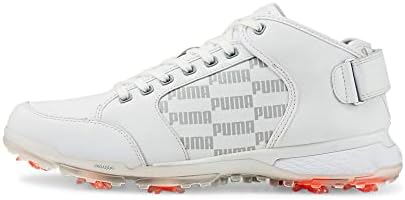 Amazon.com | PUMA Drylbl Boot Men's Golf Shoe, Puma Black Cool
